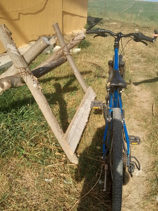 bicicleta rockrider la schimb