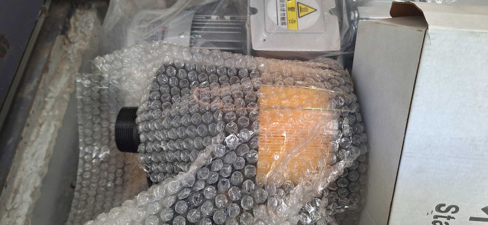 Вакуум помпа въздуходувка