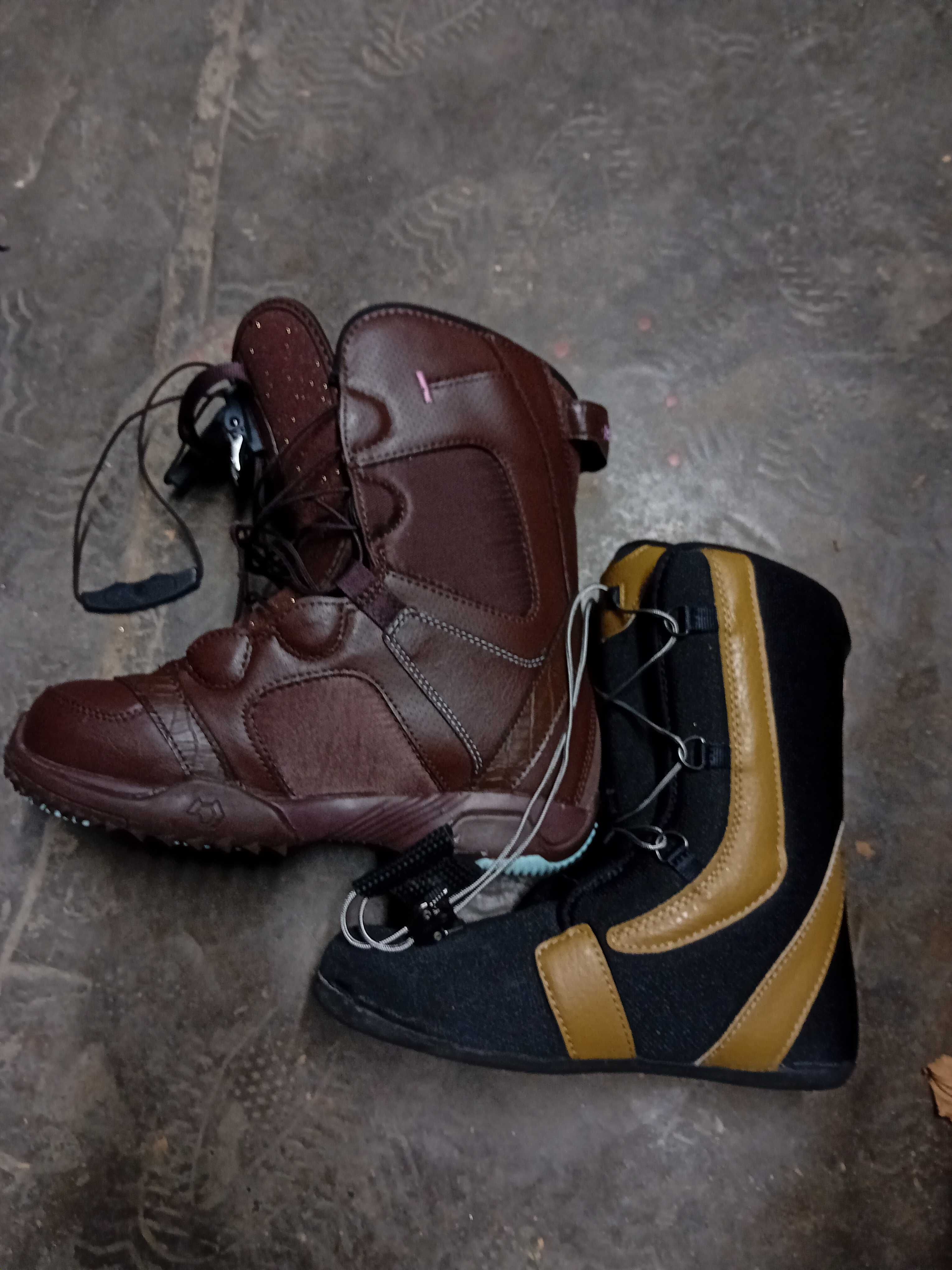 Boots snowboard Northwave dama 37.5