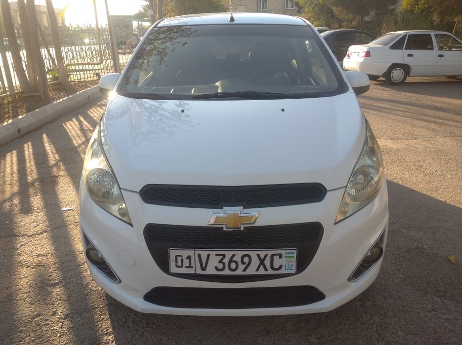 Spark 2015 2-evro avtomat holati ideal