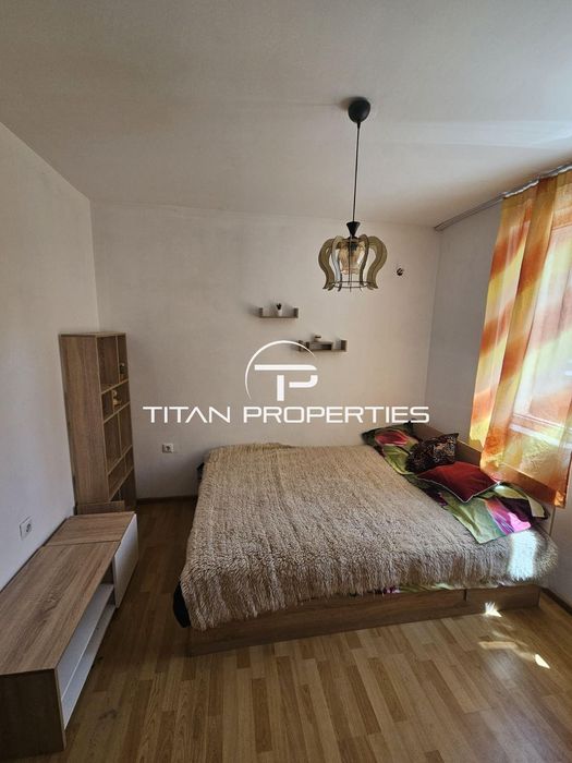 Дава се под наем Двустаен апартамент в Бургас, Меден рудник - зона А - 45 кв.м за 295.8 € - Снимка #2