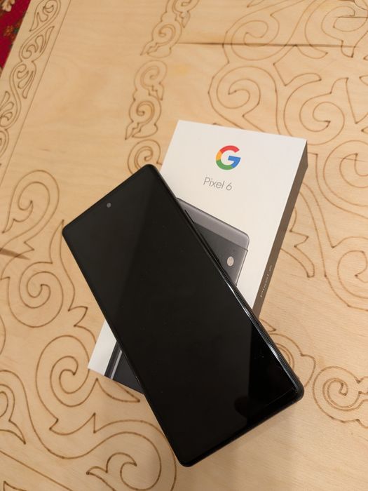Продам смартфон Google pixel 6
