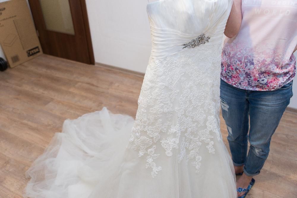 Rochie de mireasa La Sposa Sucre - NOUA