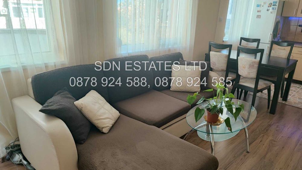 Продава се Тристаен апартамент в Казанлък - 90 кв.м за 1304 €/кв.м - Снимка #1