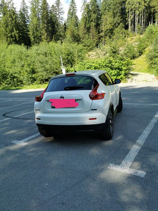Nissan Juke 1.5 Diesel / 150 CP / Elveția / Impecabil / 2014