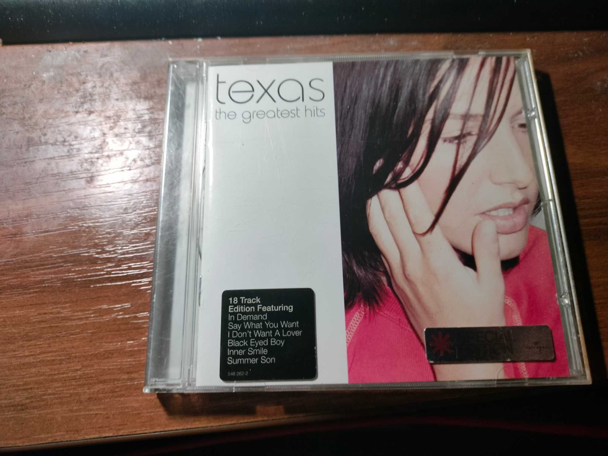 Texas – The Greatest Hits