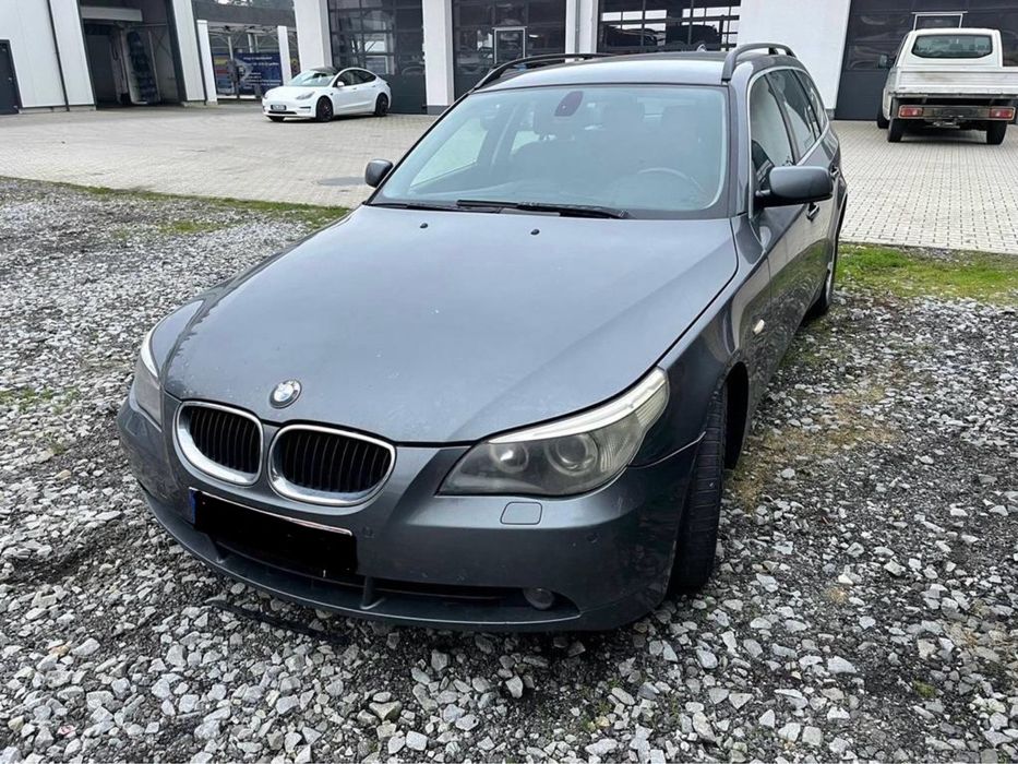 Bmw Seria 5 e61 525d M57