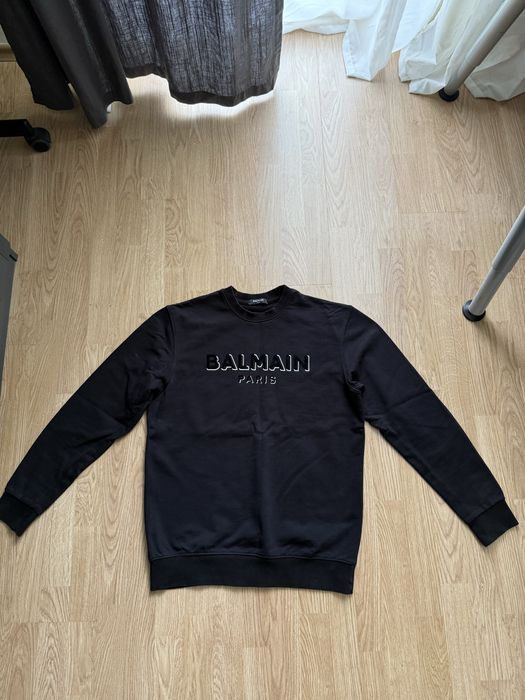 Bluza Balmain Paris