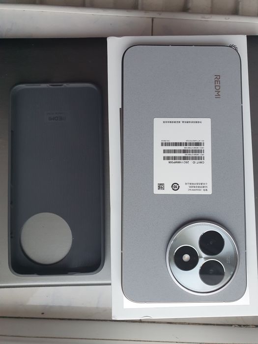 Xiaomi Redmi K80 Ultra 5G 12+4/256Gb