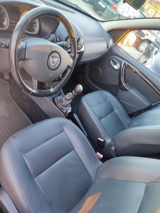 Dacia Duster 1.5 DCI 4X4 la buton import Germania