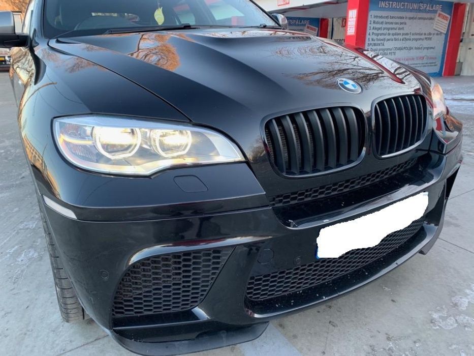 planetara cardan mic baie ulei bmw x5 x6 4.0d 5.0d 2012 DEZMEMBREZ X6