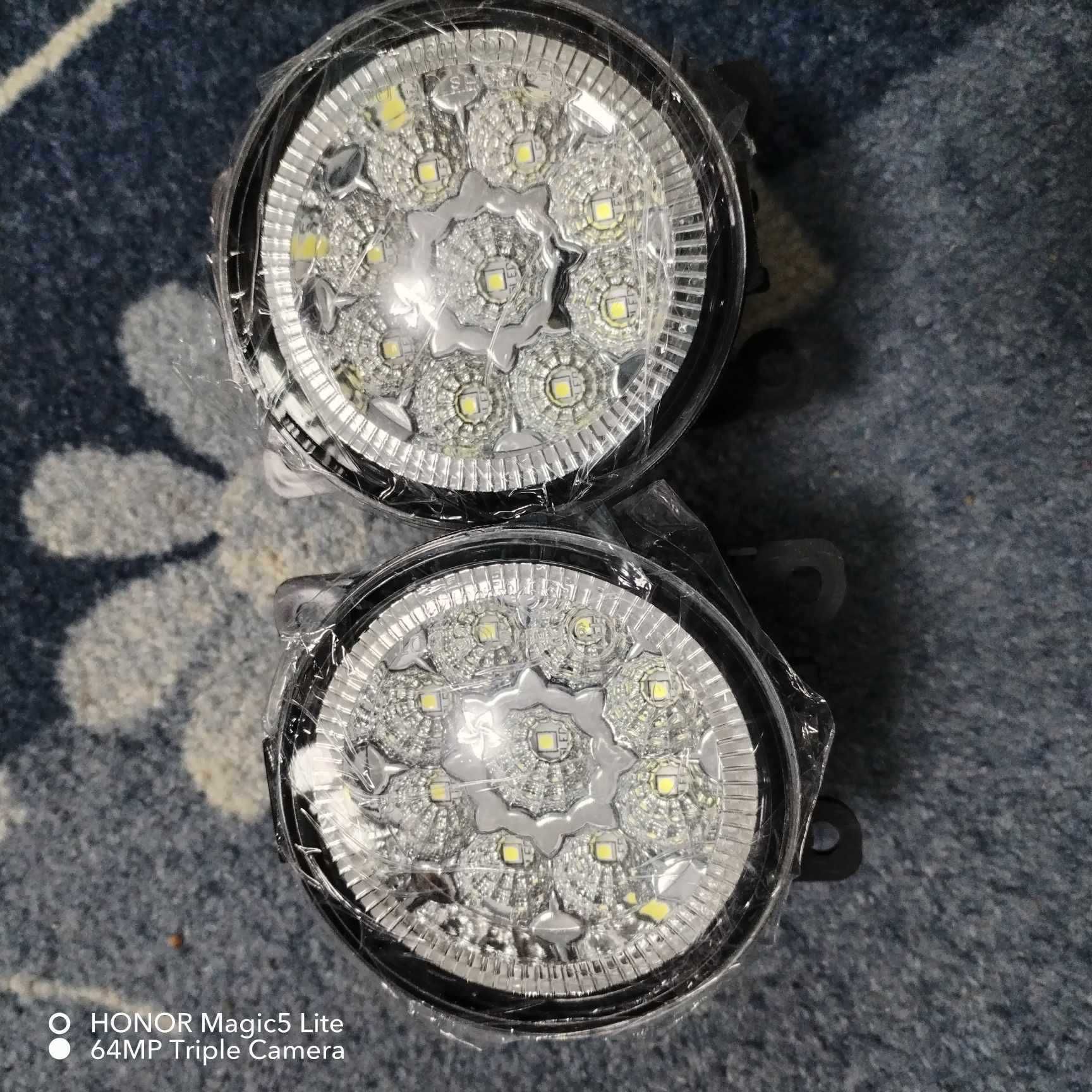 LED Халогенни фарове за мъгла