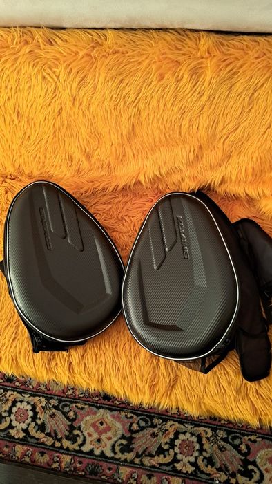 Странични чанти/дисаги за мотор Komine