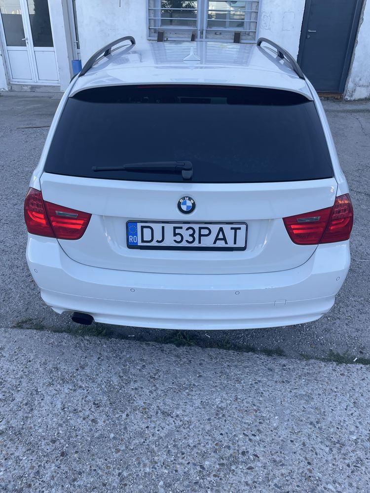 Vand/schimb Bmw e91 break an 2010