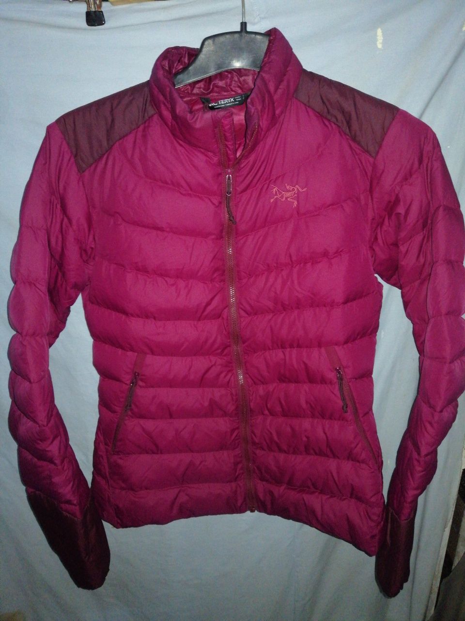 Arcteryx geaca de dama cu puf masura M