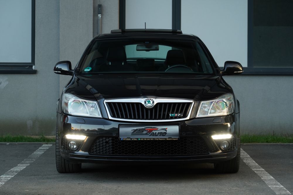 Skoda Octavia VRS 2012 2.0Diesel 170Ps / Rate / Garantie / Transport