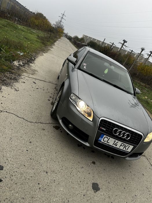 Audi a4 b7 S-lime in stare perfect de functionare