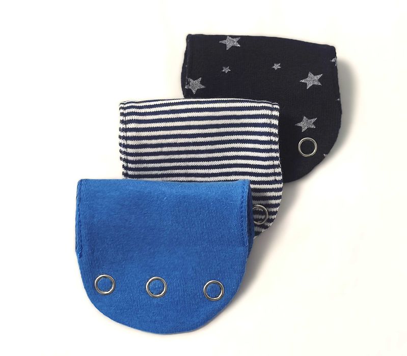 Боди екстендър, Удължители за боди,Комплект удължители за бебешко боди