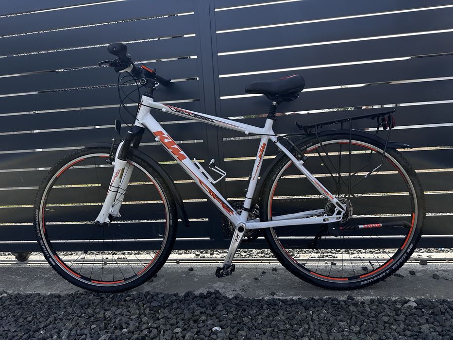 Bicicleta Ktm Leggero
