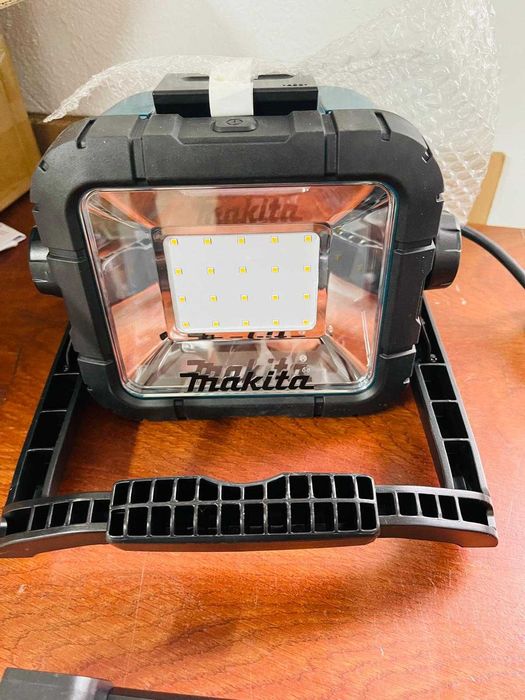 Makita Lampa de lucru DML805 14.4-18V 230V Albastru