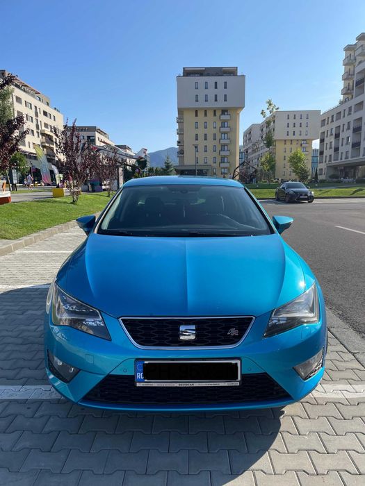 Seat Leon FR / 2.0 TDI-184cp / 2014
