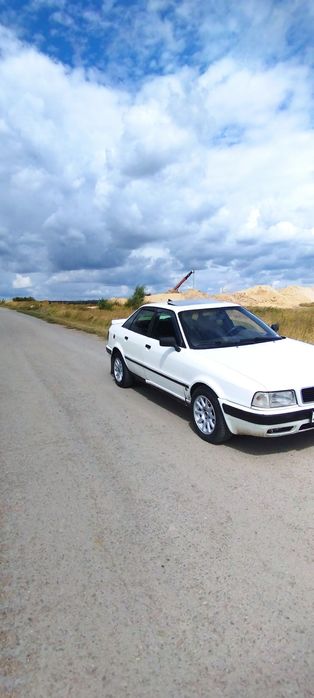 Ауди 2.0. Моник.