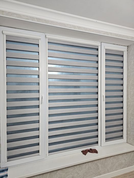 Жалюзи өлшеу, құру тегін