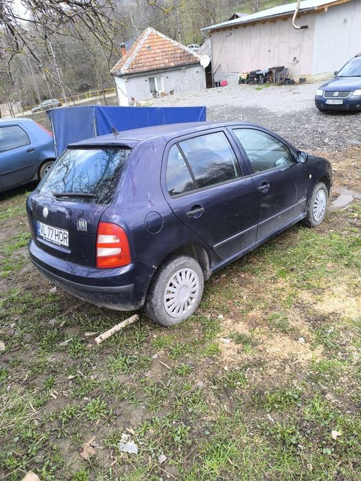 Vând Skoda 1.4 benzina