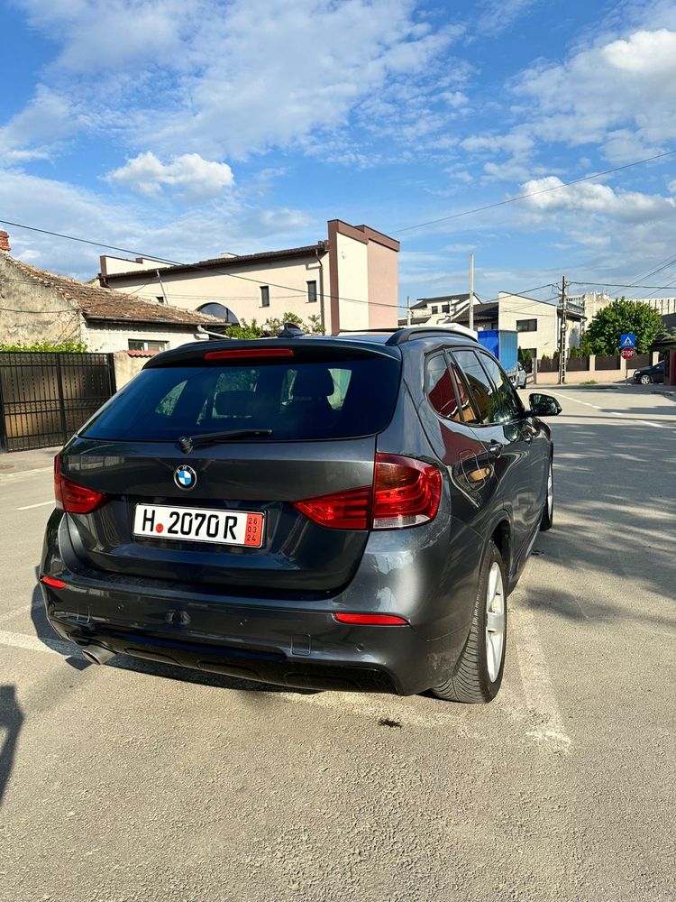 Bmw X1 2014 Xdrive Automat