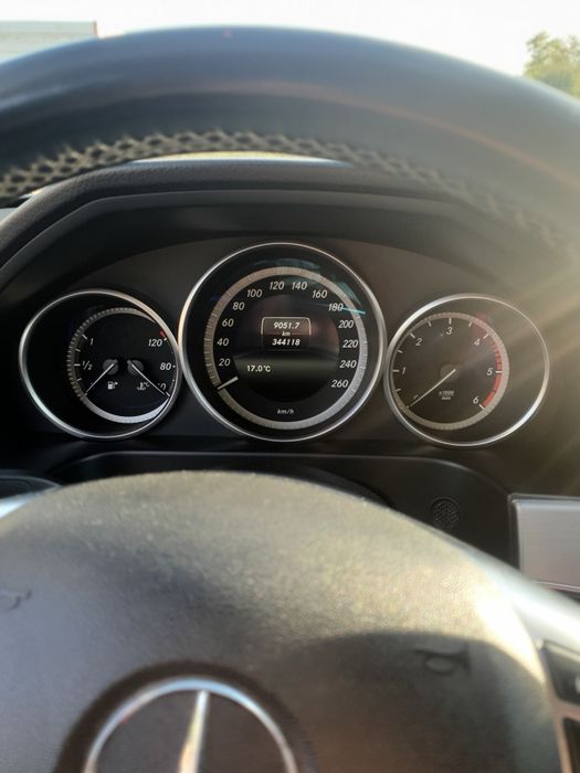 Mercedes E Class W212 E250