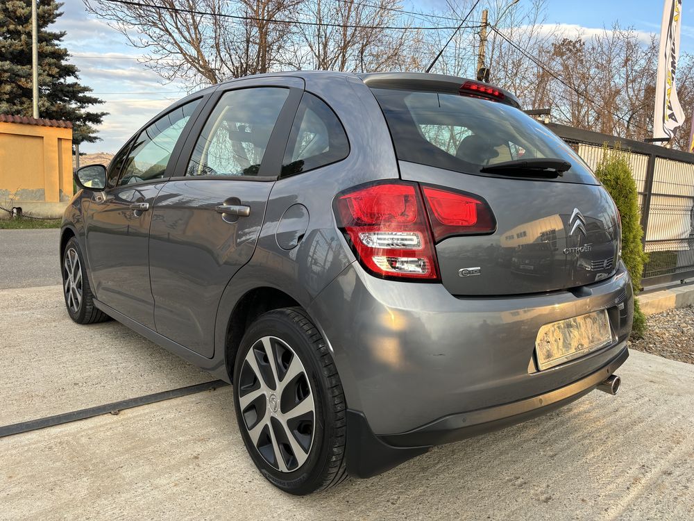 Citroen c3 1.6 hdi 2011 euro5 navigatie