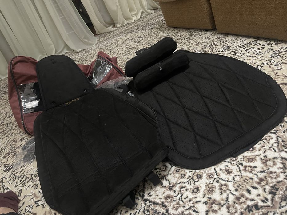 Новые Продаю ЧЕХЛЫ на BWD BWD BWD Продаю накладку на Молибу звоните пи