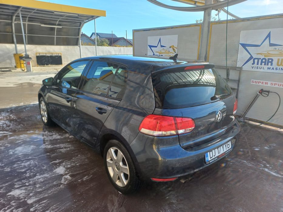 Golf 6 1.4 tsi 122 cp