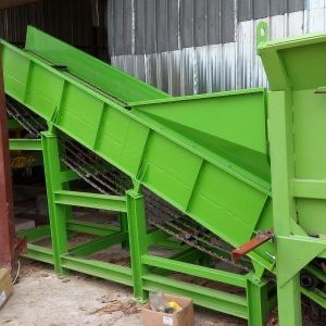 Произвеждане на Шнекове Лентови транспортьори