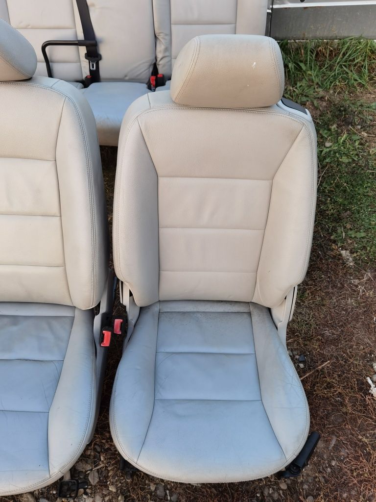 Scaune (interior piele) w245 Mercedes b-class