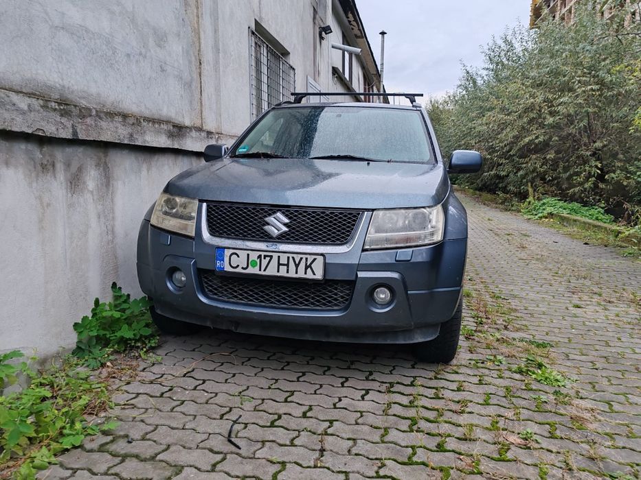 Suzuki Grand Vitara 2007 1.9 tdi