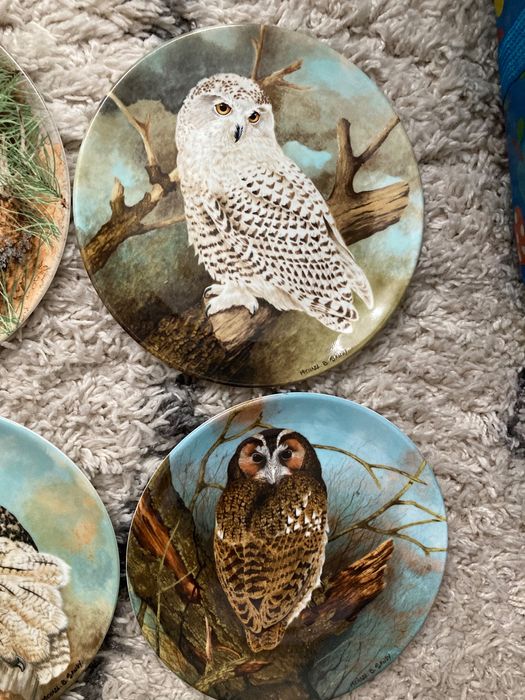 Порцеланови чинии Coalport