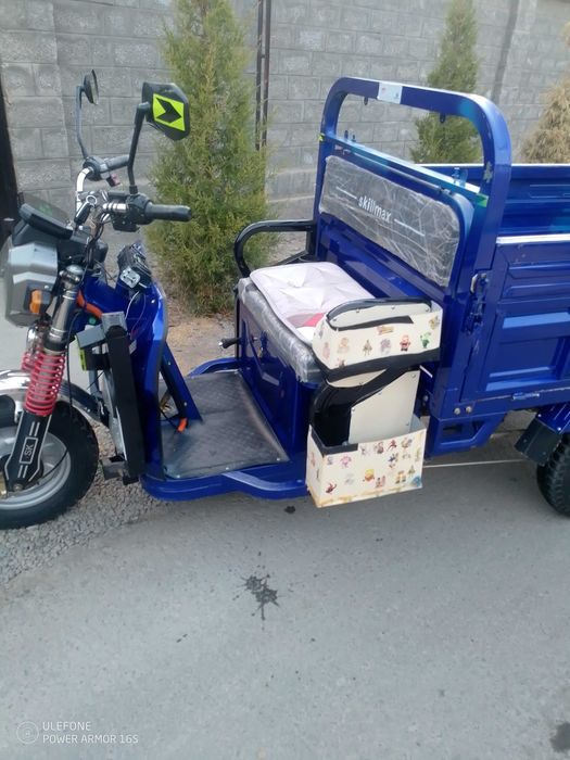 Muravey sotiladi. Yangi xali