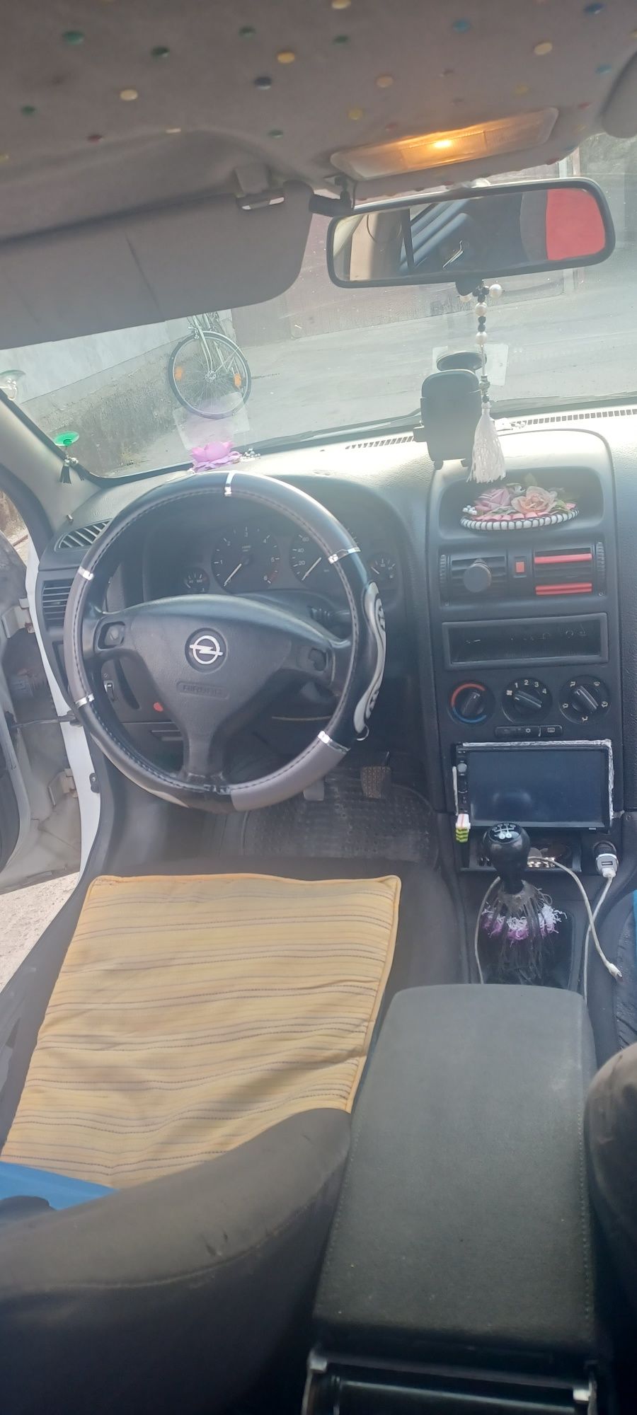 Opel astra motorina