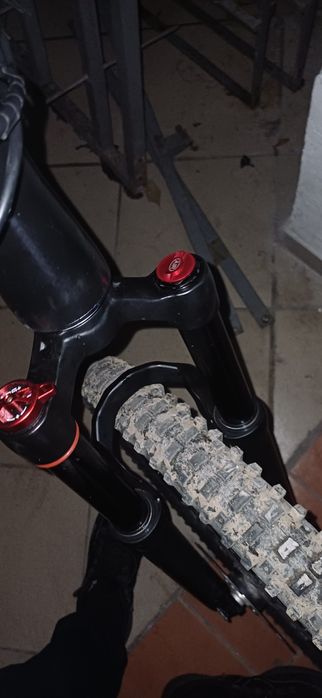 Вилка manitоu въздух