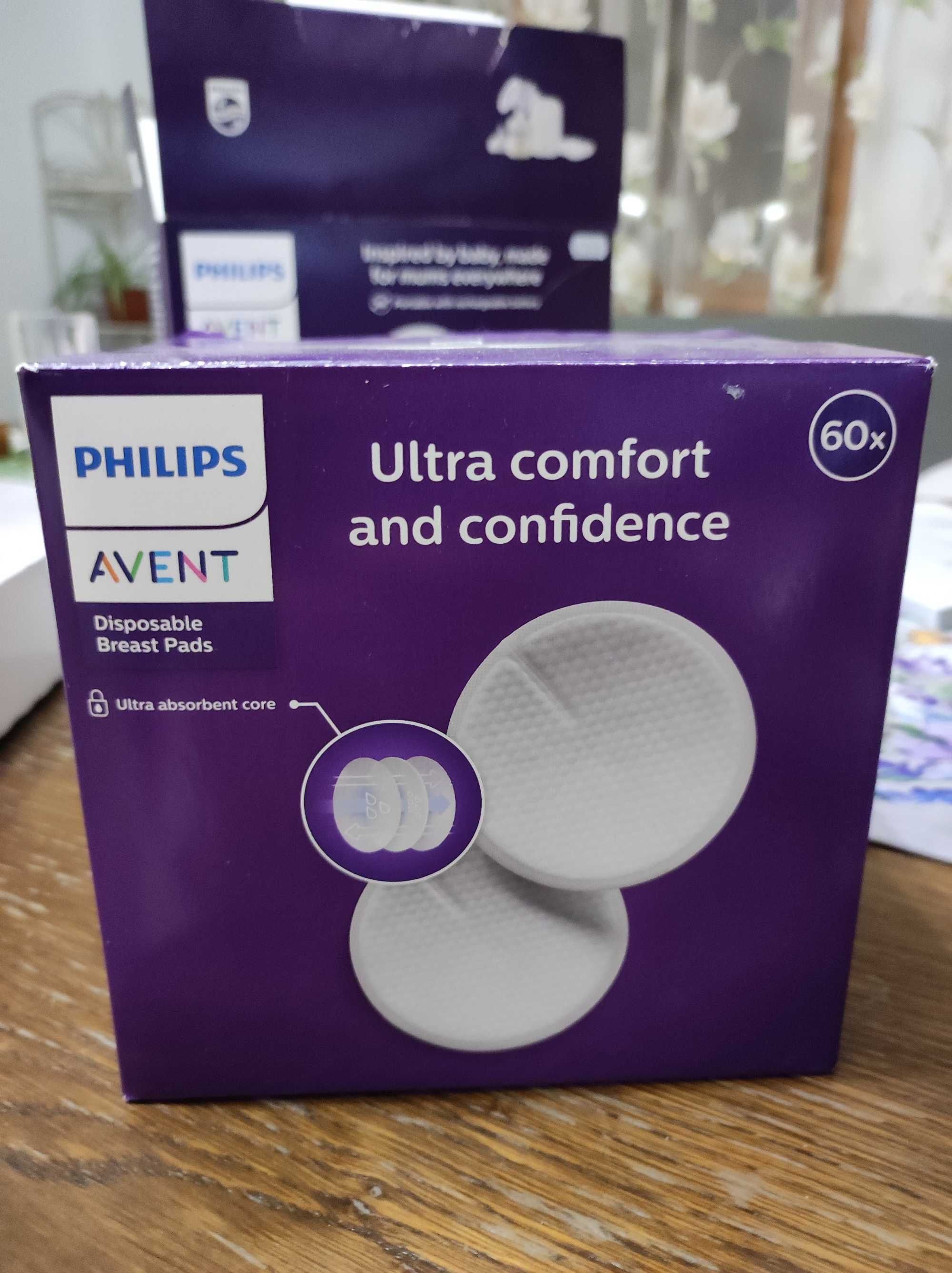 Електрическа помпа за кърма, PHILIPS AVENT, единична