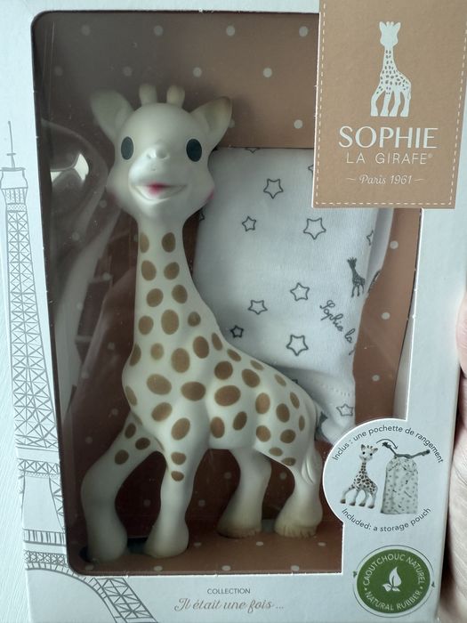 Жирафа Софи "Sophie La Girafe" играчка