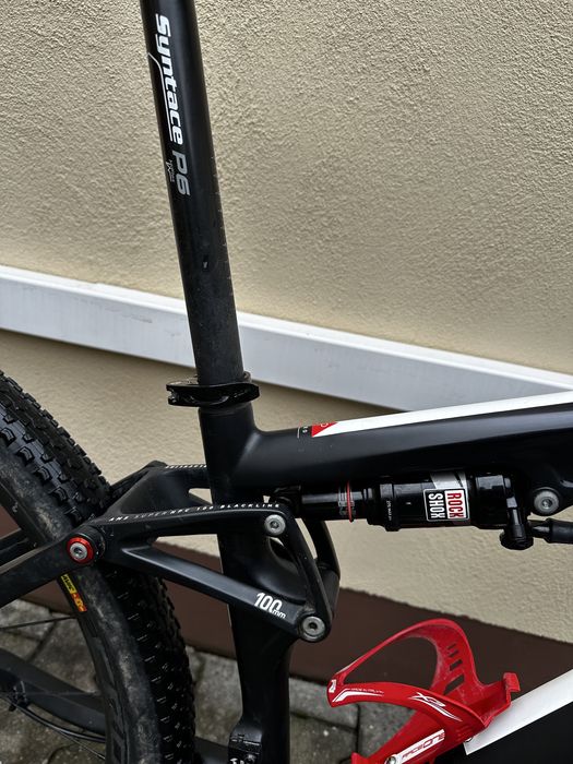 Cube AMS 100 Super HPC Race