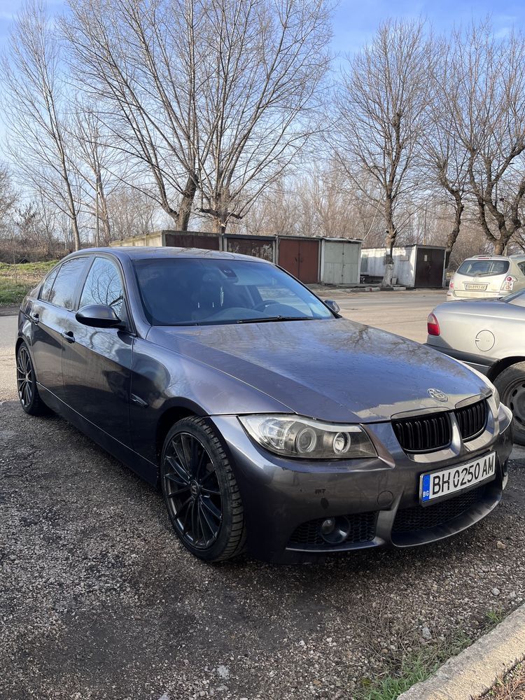 BMW 325i 218 p.s NAVI ръчка