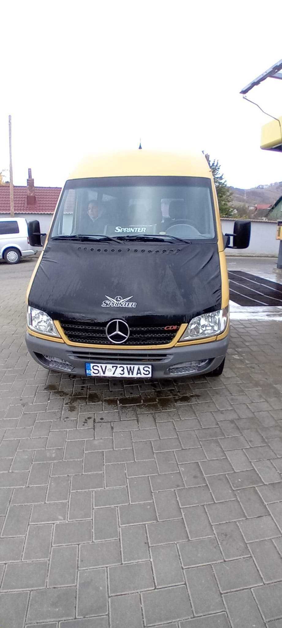 Mercedes Benz sprinter