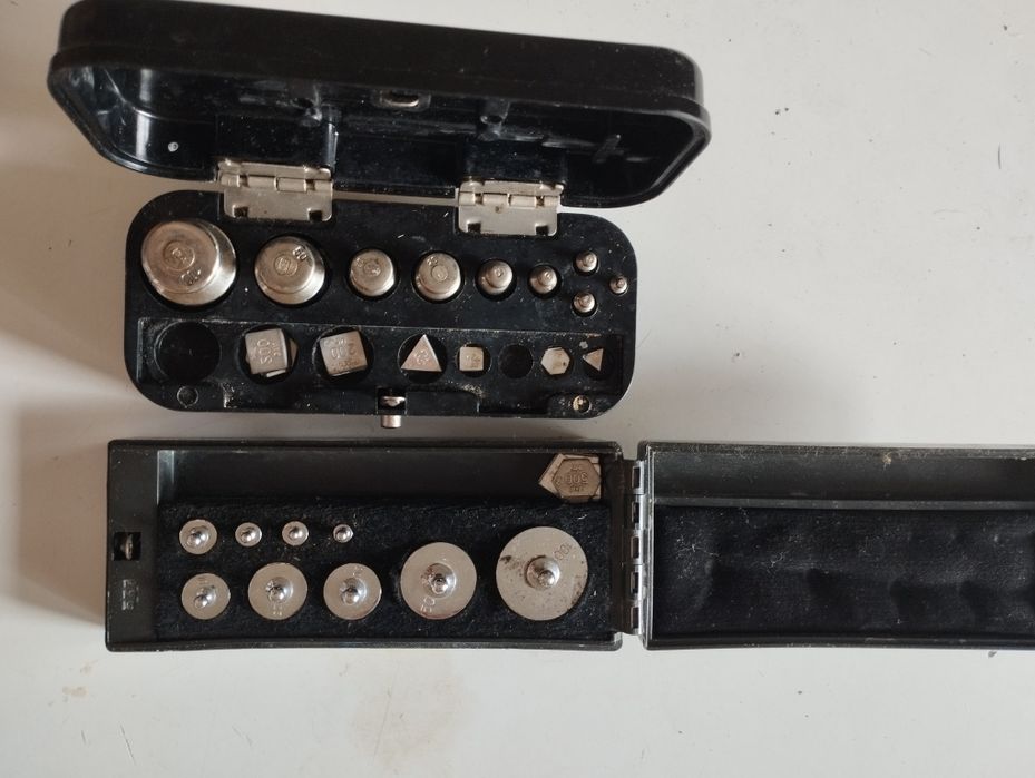 Продам гирьки аптекарские