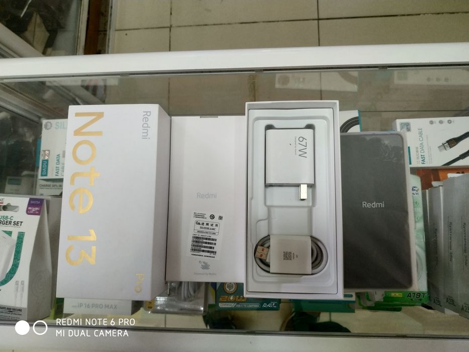 Xiaomi Redmi note 13 pro 5G