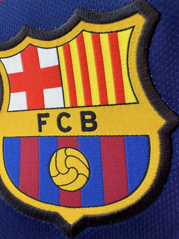 Nike Тениска на Барселона / Barcelona - M размер