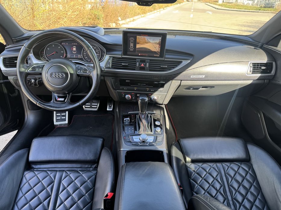 Audi A7 3.0 BiTdi 326 CP Competition Quattro