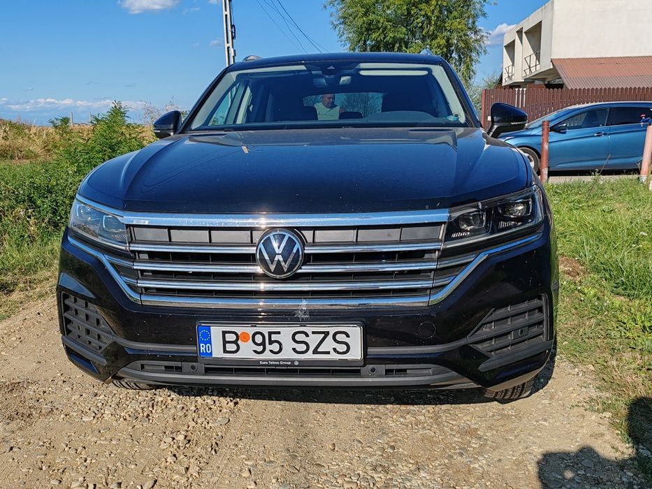 Volkswagen Tuareg
